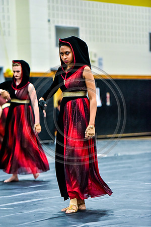 Hunterdon Central Regional Varsity Guard-742