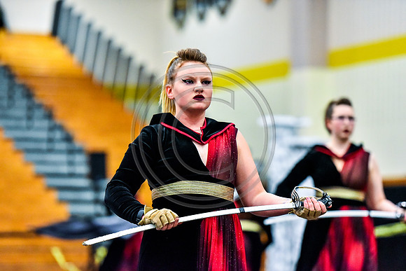 Hunterdon Central Regional Varsity Guard-771