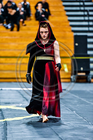 Hunterdon Central Regional Varsity Guard-740