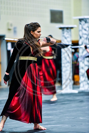 Hunterdon Central Regional Varsity Guard-774