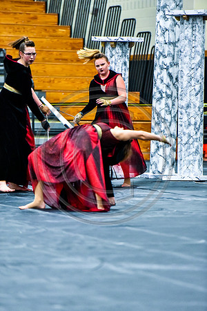 Hunterdon Central Regional Varsity Guard-778