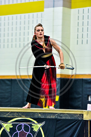 Hunterdon Central Regional Varsity Guard-745