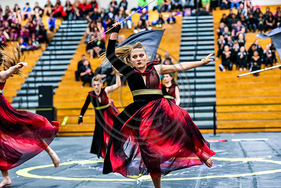Hunterdon Central Regional Varsity Guard-772