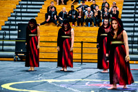 Hunterdon Central Regional Varsity Guard-733