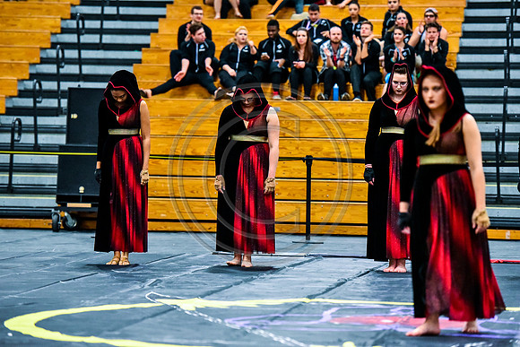 Hunterdon Central Regional Varsity Guard-733
