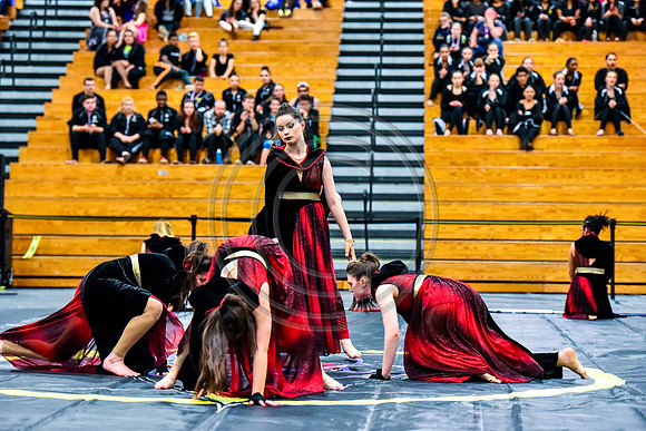 Hunterdon Central Regional Varsity Guard-760