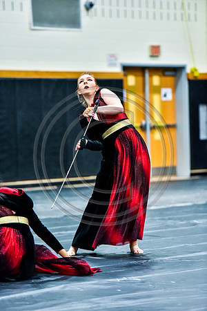 Hunterdon Central Regional Varsity Guard-776