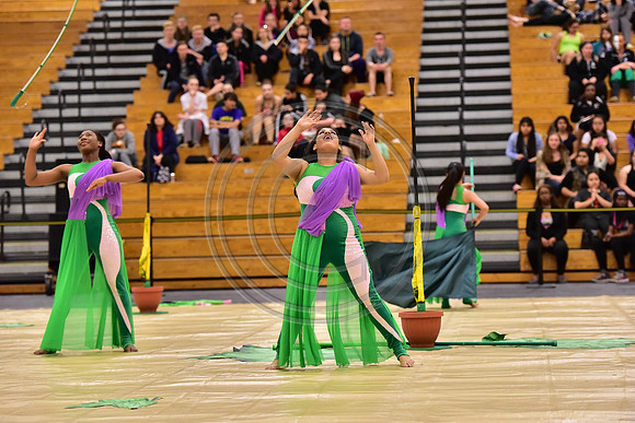 North Plainfield Guard-1102