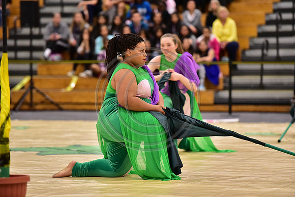 North Plainfield Guard-1105