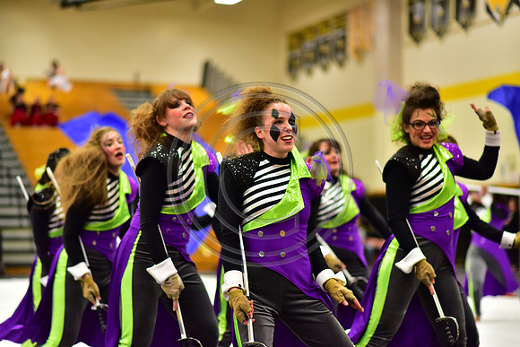 Randolph Guard-750