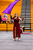 Hicksville Orange Guard-138