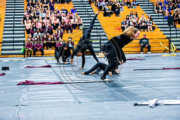 North Plainfield Varsity Guard-1455