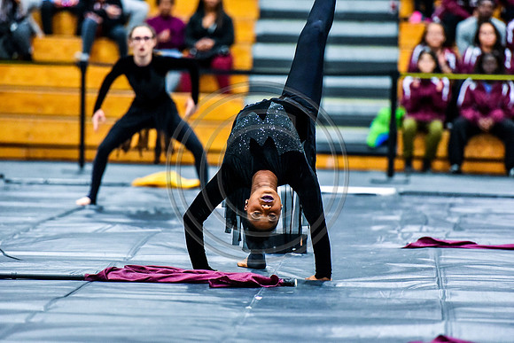 North Plainfield Varsity Guard-1451