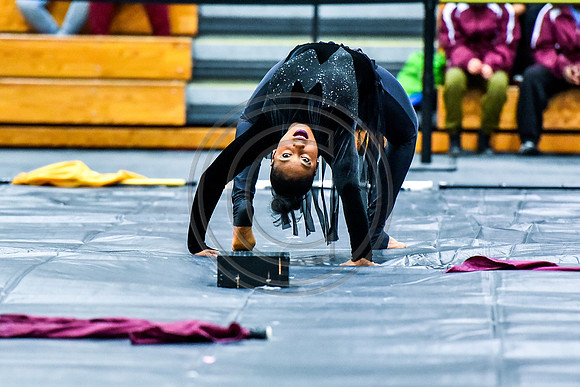North Plainfield Varsity Guard-1444