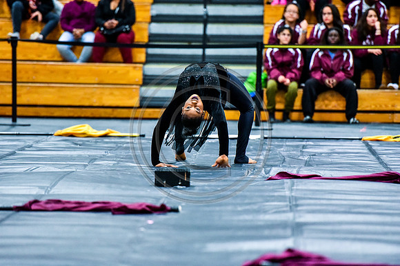 North Plainfield Varsity Guard-1443