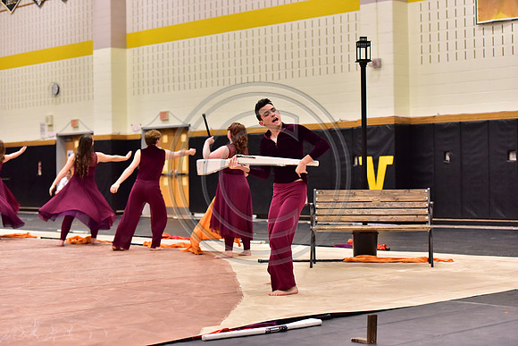 Northern Burlington County Regional Guard-409