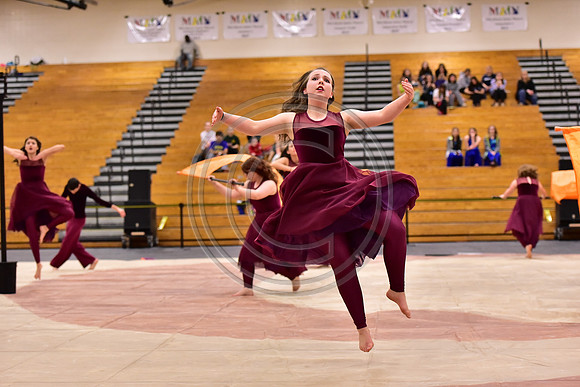 Northern Burlington County Regional Guard-418