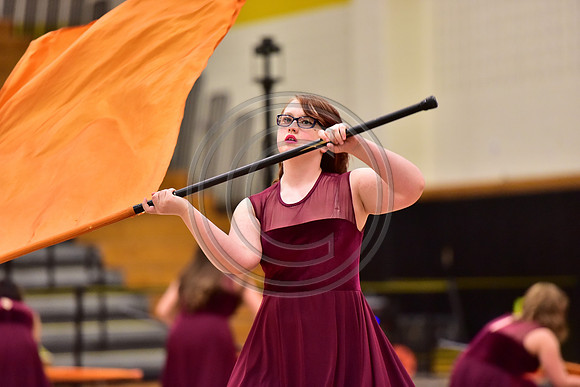 Northern Burlington County Regional Guard-410