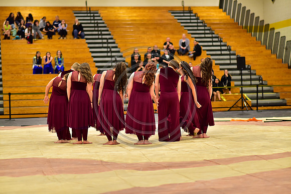 Northern Burlington County Regional Guard-400