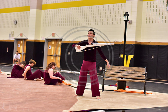Northern Burlington County Regional Guard-402