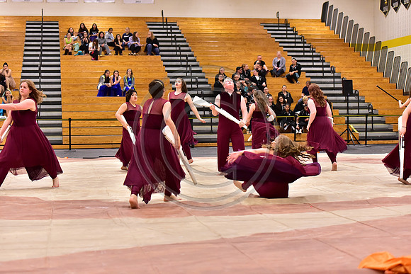 Northern Burlington County Regional Guard-435