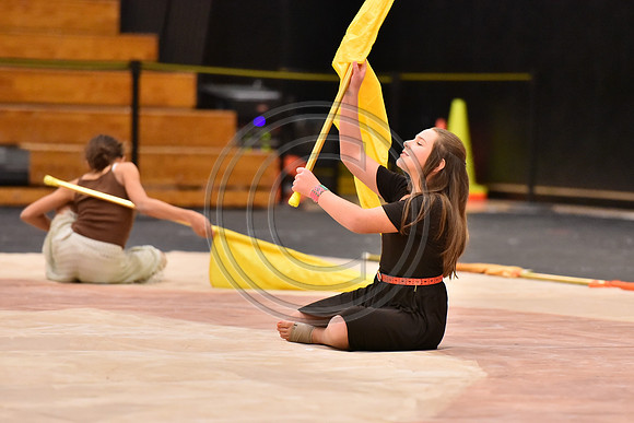 Northern Burlington County Regional MS  Guard-012