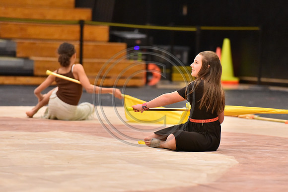 Northern Burlington County Regional MS  Guard-011