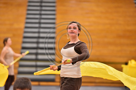 Northern Burlington County Regional MS  Guard-023
