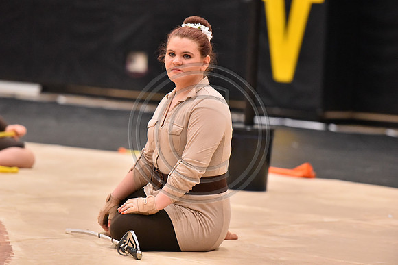 Northern Burlington County Regional MS  Guard-010