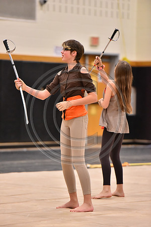 Northern Burlington County Regional MS  Guard-038