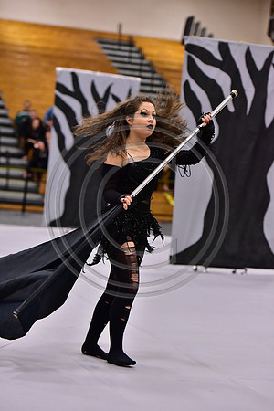 Council Rock North Guard-036