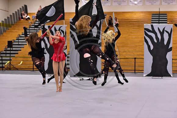 Council Rock North Guard-024