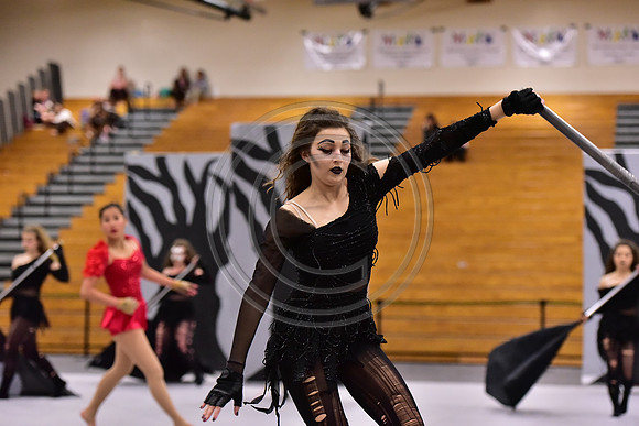 Council Rock North Guard-041