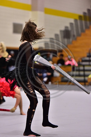Council Rock North Guard-014