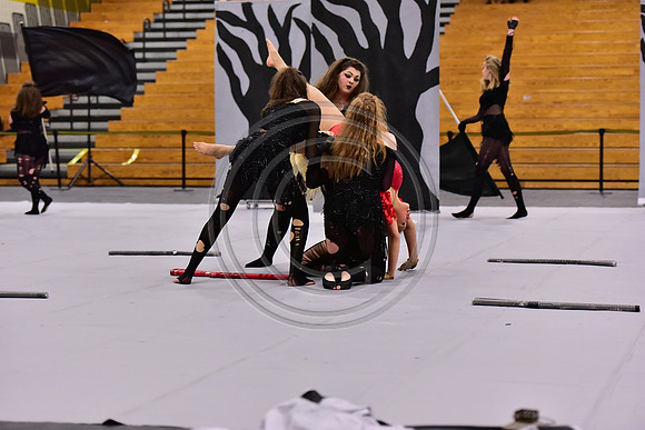 Council Rock North Guard-027