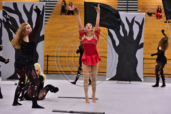Council Rock North Guard-029