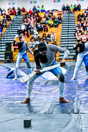Northern Burlington County Regional A Guard-1565