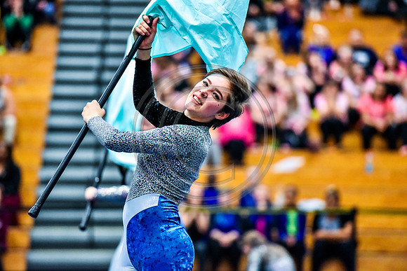 Northern Burlington County Regional A Guard-1590