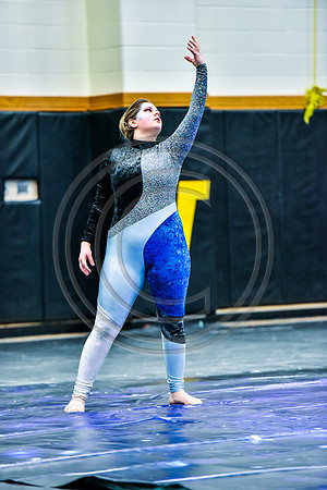 Northern Burlington County Regional A Guard-1550
