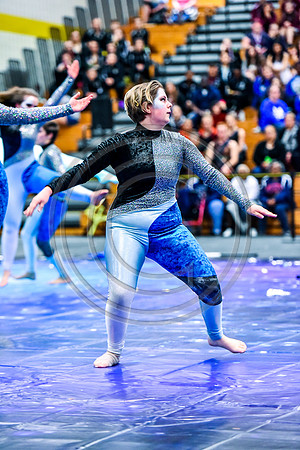 Northern Burlington County Regional A Guard-1591