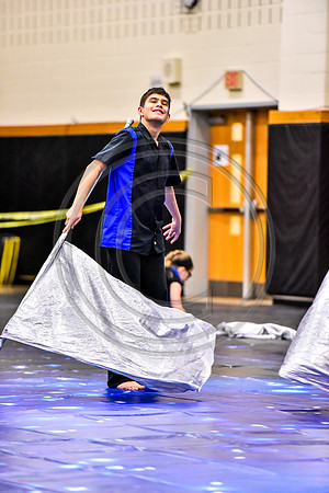 Northern Burlington County Regional Novice Guard-1512