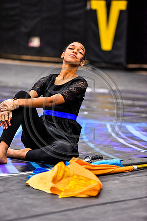 Northern Burlington County Regional Novice Guard-1514