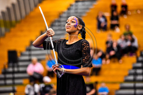 Northern Burlington County Regional Novice Guard-1538