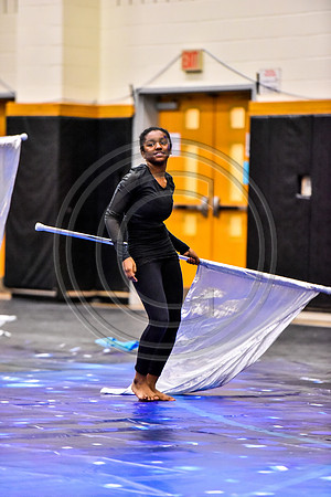 Northern Burlington County Regional Novice Guard-1513