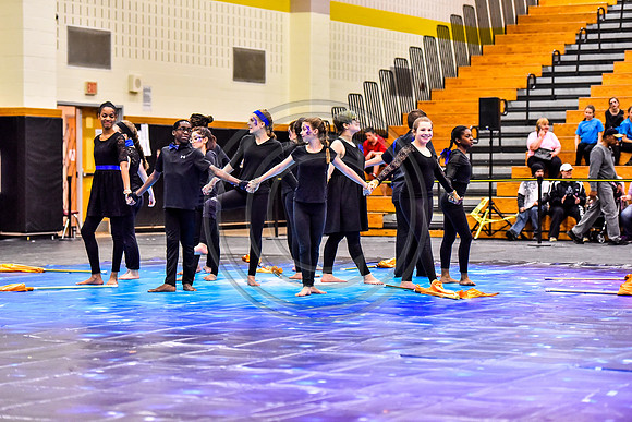 Northern Burlington County Regional Novice Guard-1487