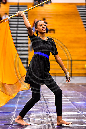 Northern Burlington County Regional Novice Guard-1508