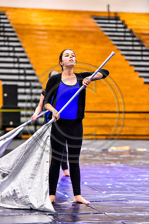 Northern Burlington County Regional Novice Guard-1527