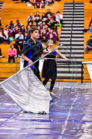 Northern Burlington County Regional Novice Guard-1529