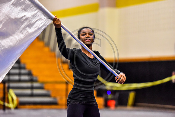 Northern Burlington County Regional Novice Guard-1522