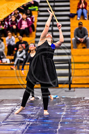Northern Burlington County Regional Novice Guard-1494